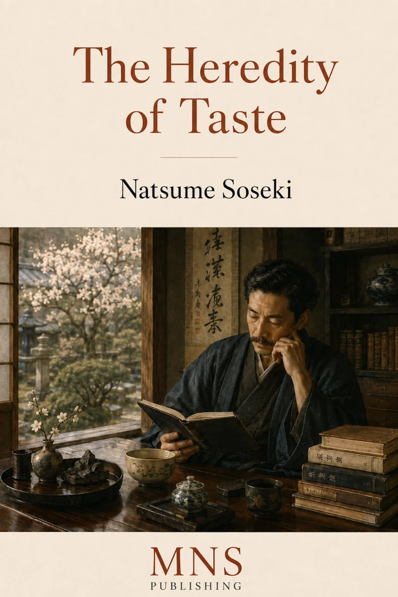 Portada: The Heredity of Taste