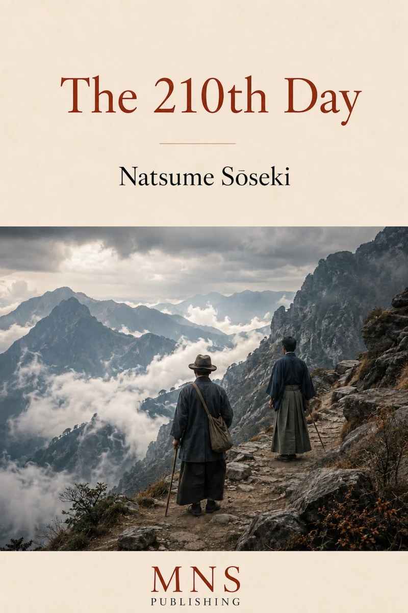 Portada: The 210th Day