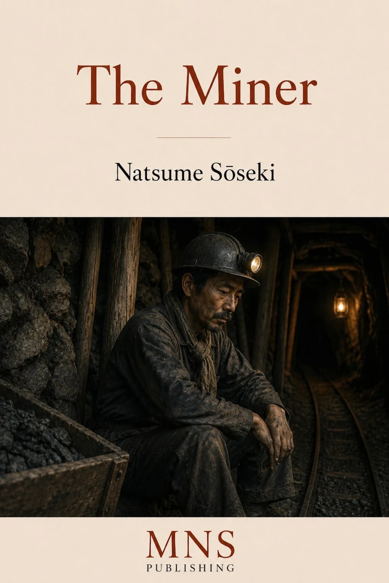 Portada: The Miner 