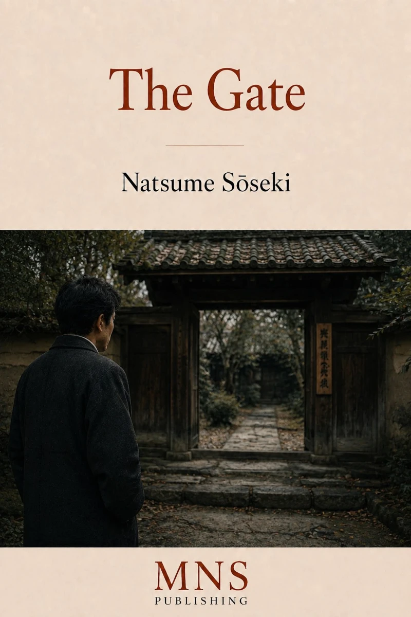 Portada: The Gate 