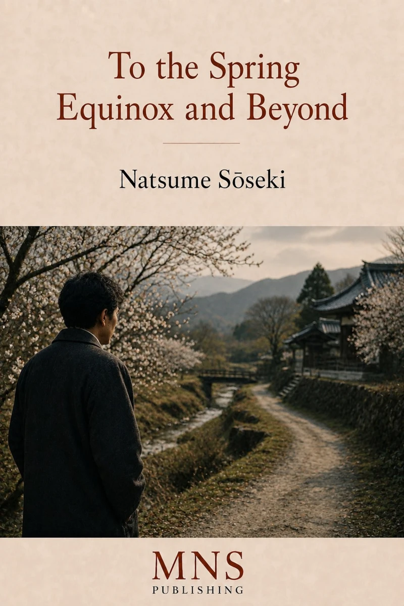 Portada: To the Spring Equinox and Beyond 