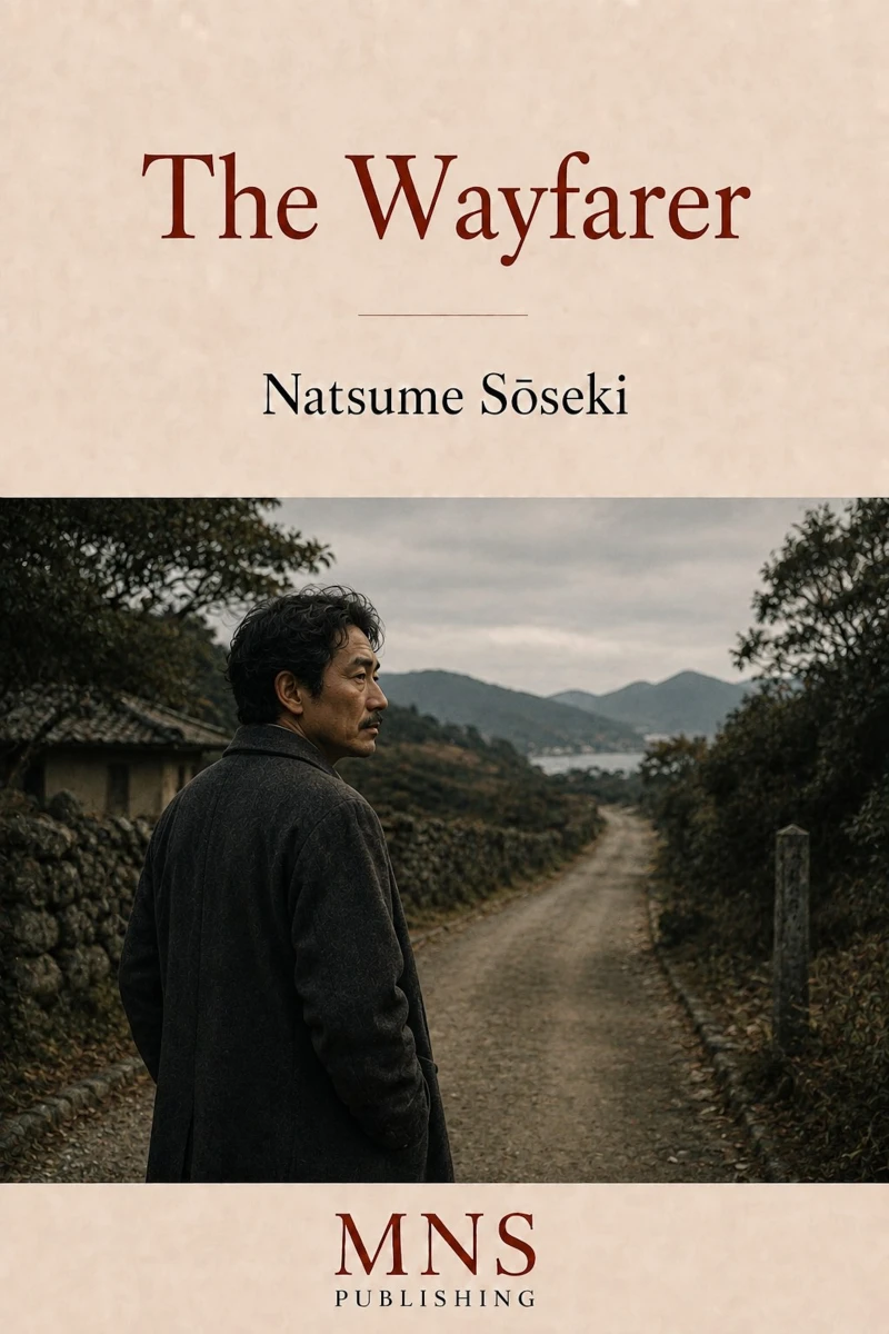 Portada: The Wayfarer
