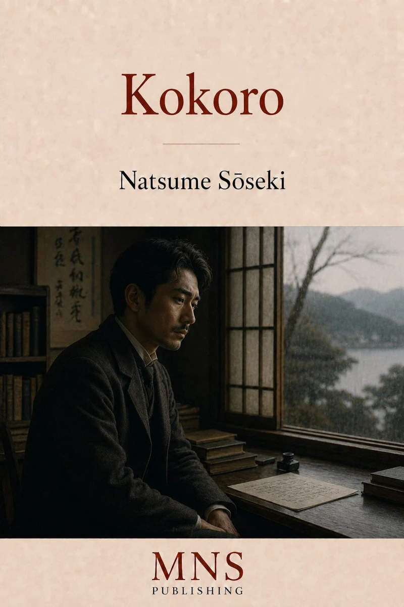 Portada: Kokoro (A Modern English Translation)