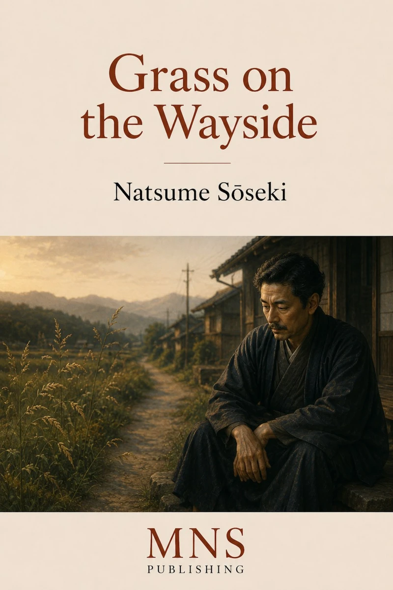 Portada: Grass on the Wayside