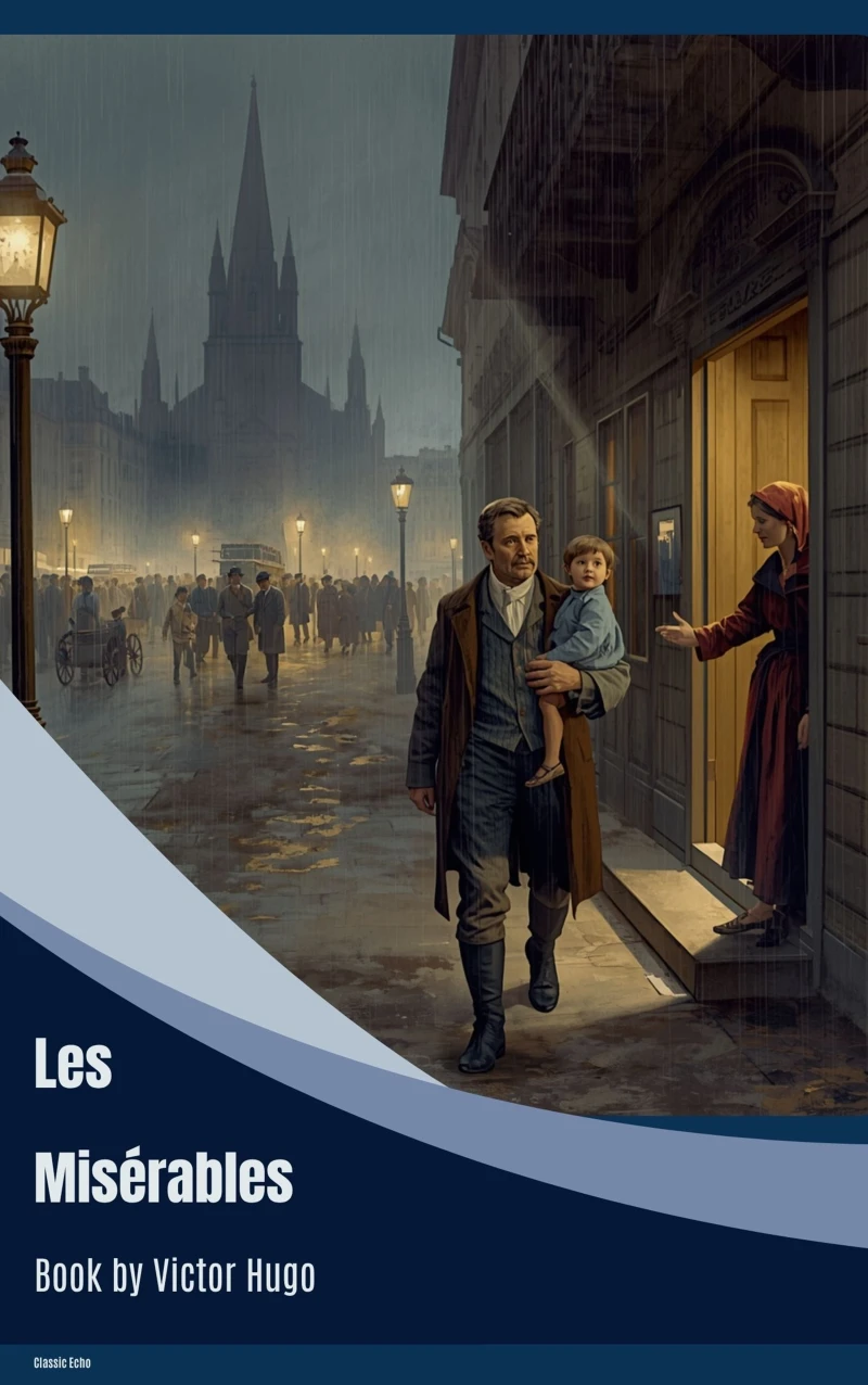 Portada: Les Misérables