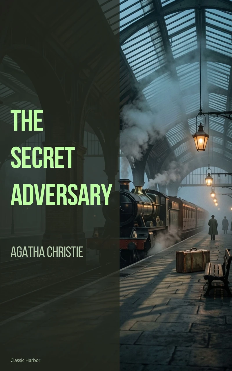 Portada: The Secret Adversary