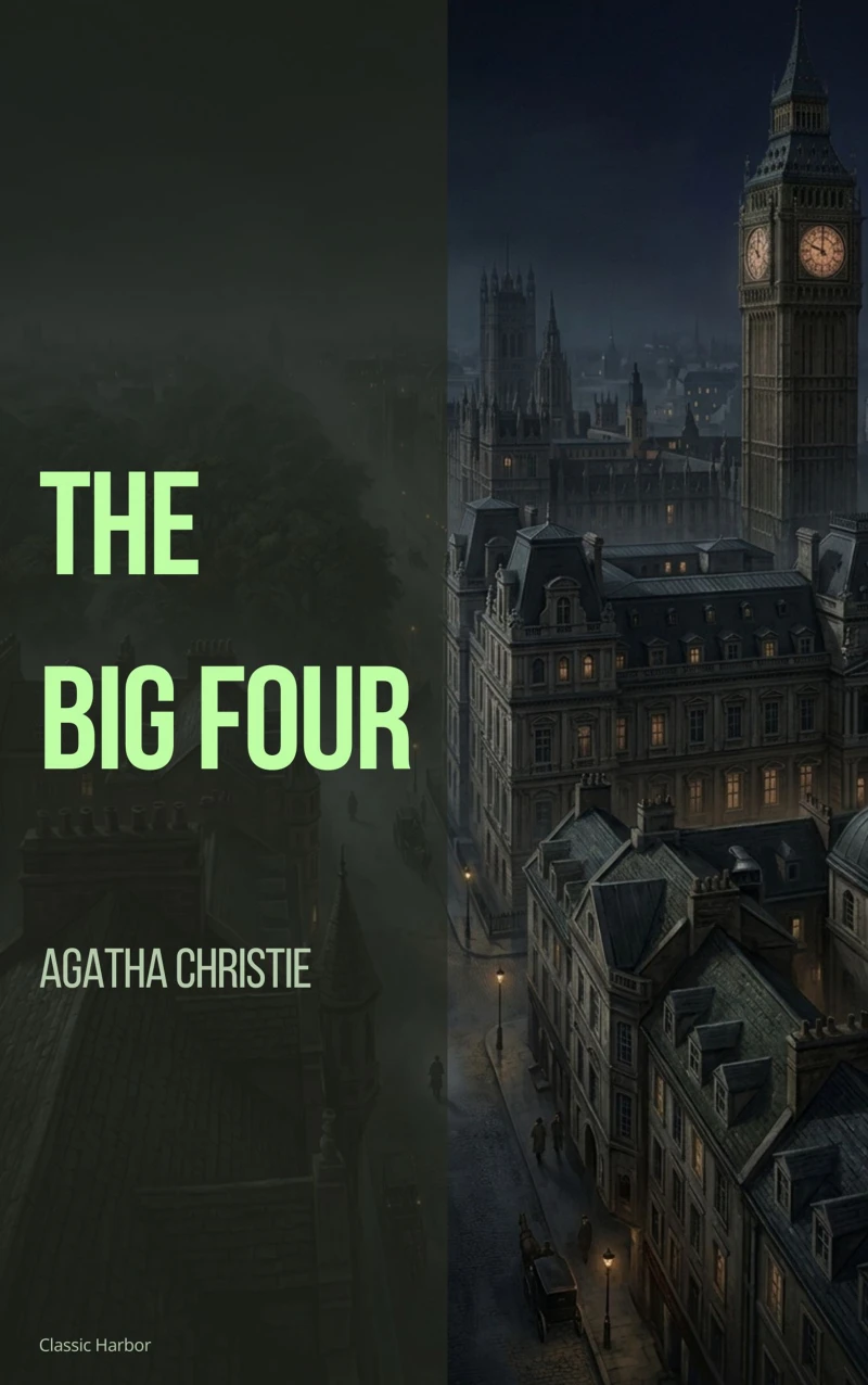 Portada: The Big Four