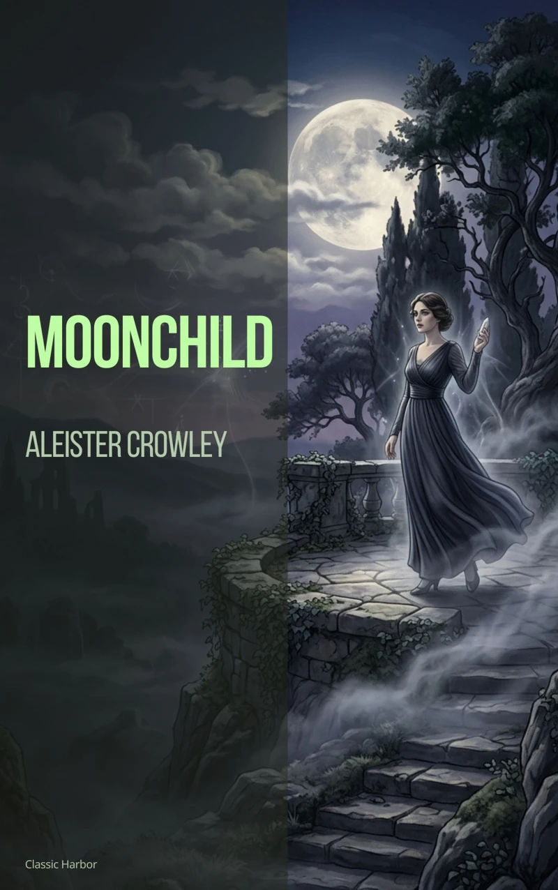 Portada: Moonchild