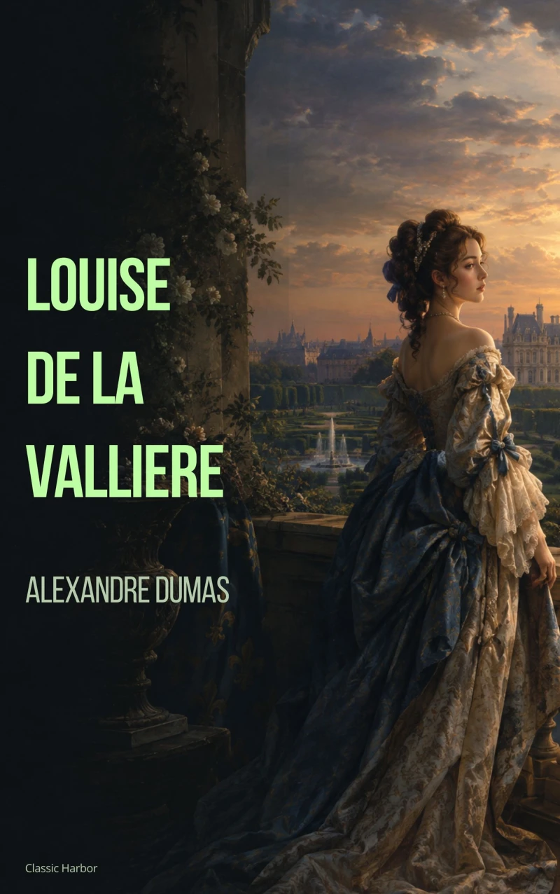 Portada: Louise de la Valliere