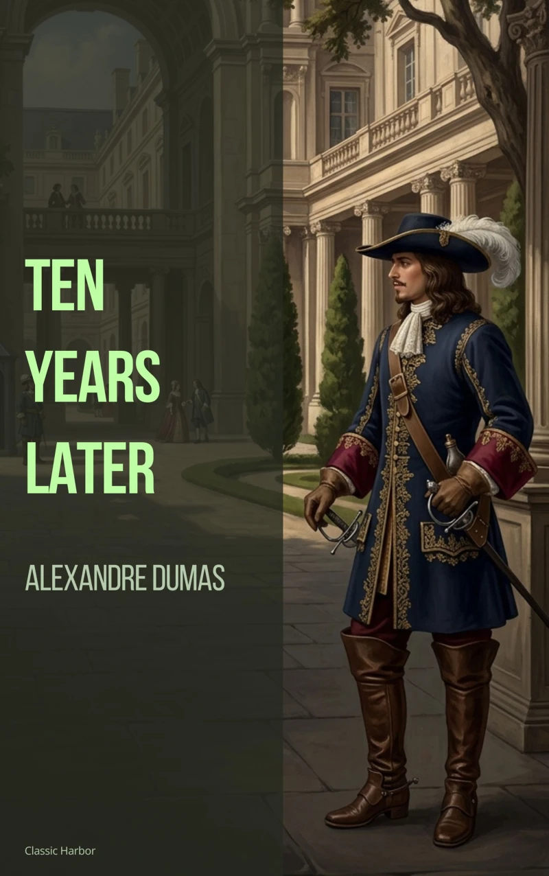 Portada: Ten Years Later