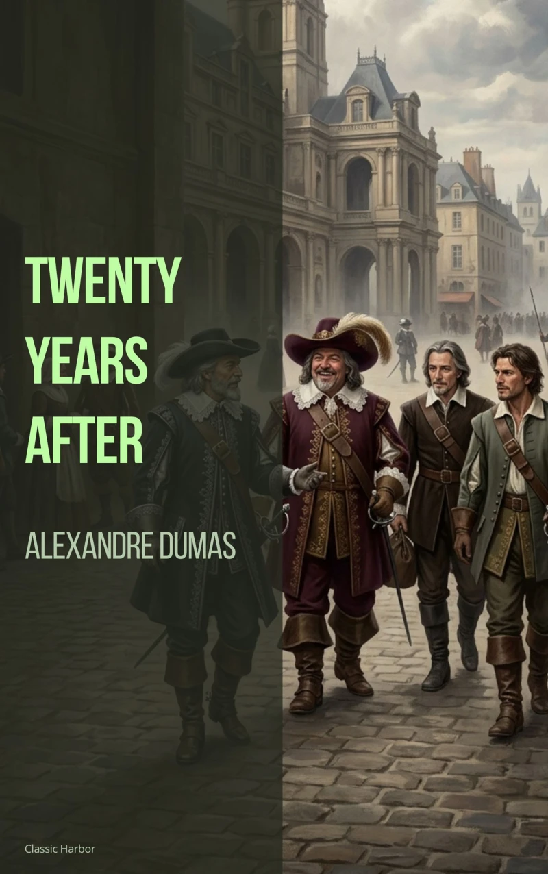 Portada: Twenty Years After