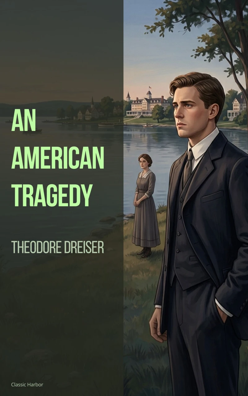 Portada: An American Tragedy