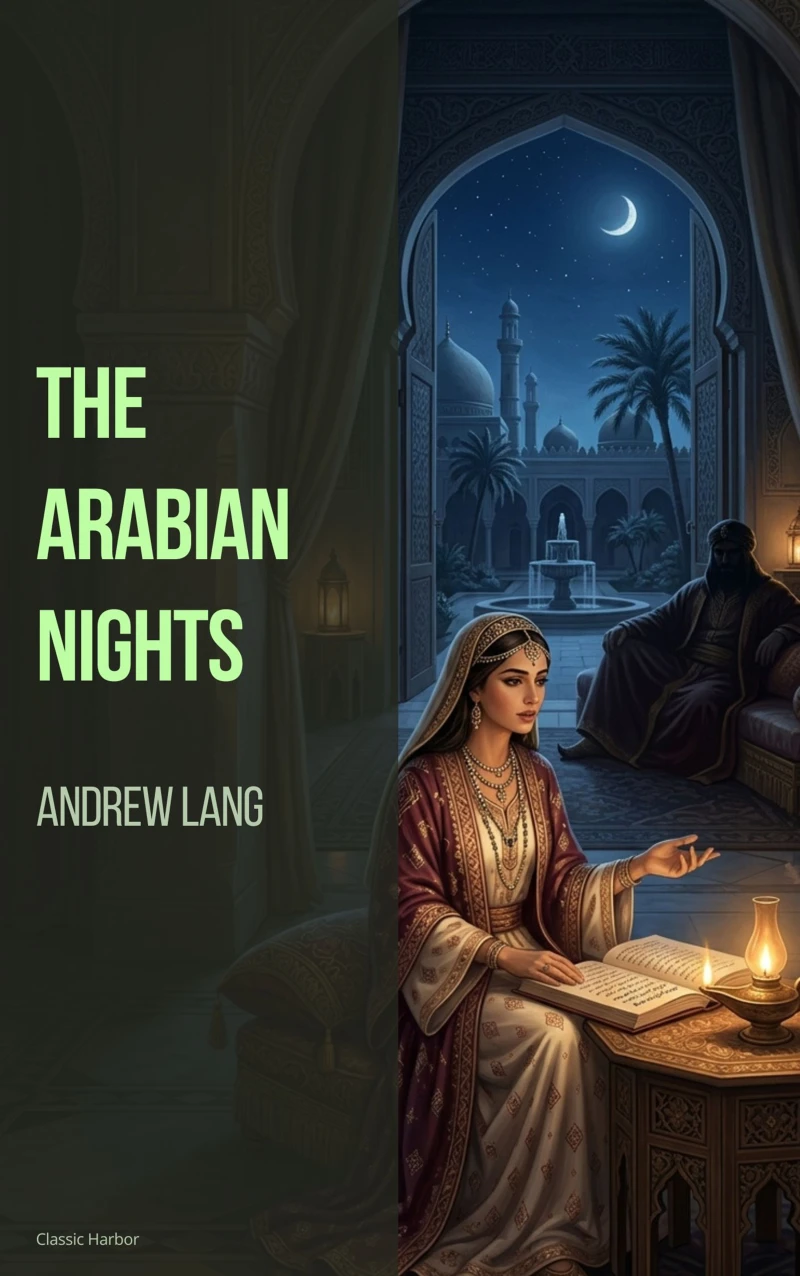 Portada: The Arabian Nights
