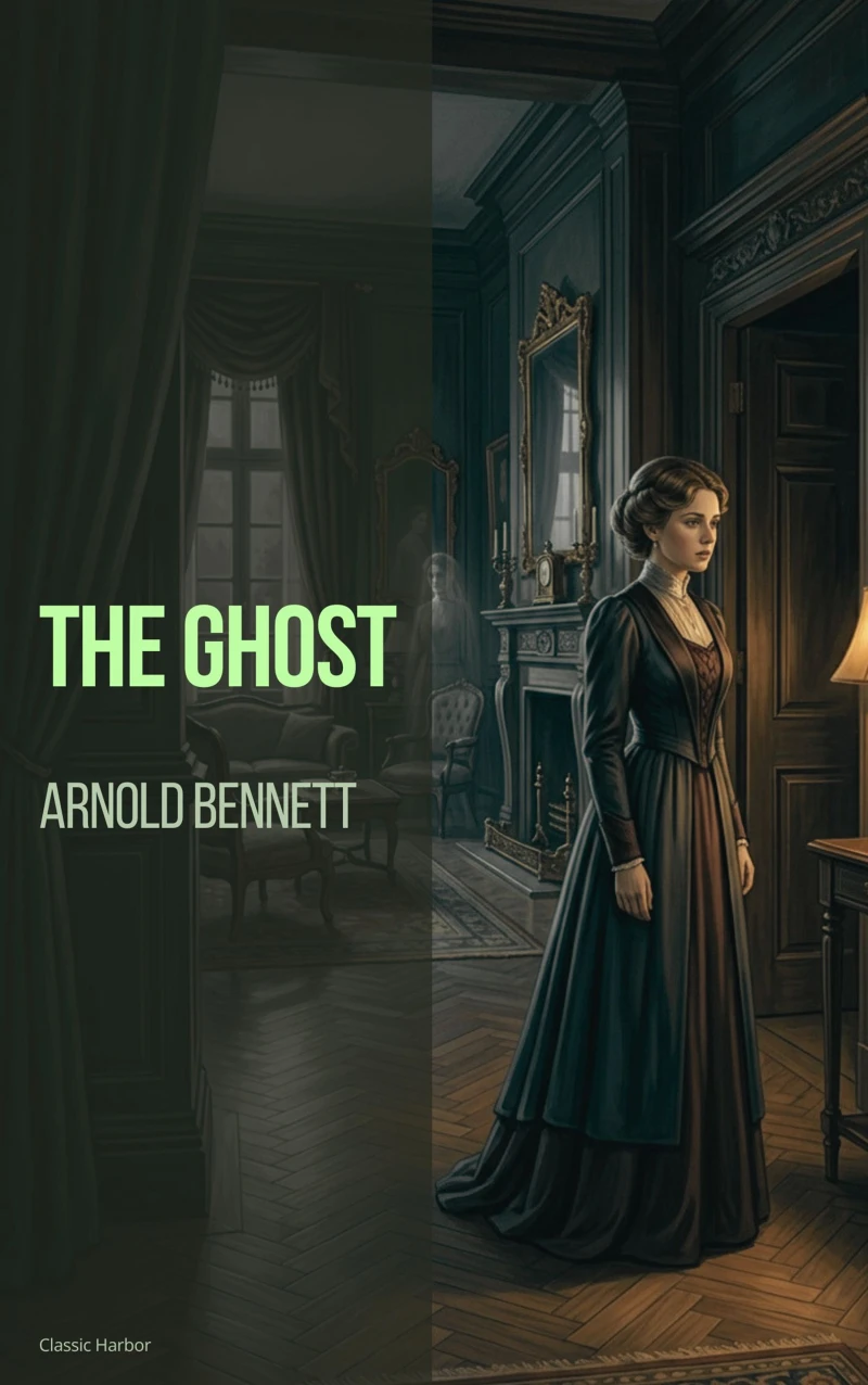 Portada: The Ghost