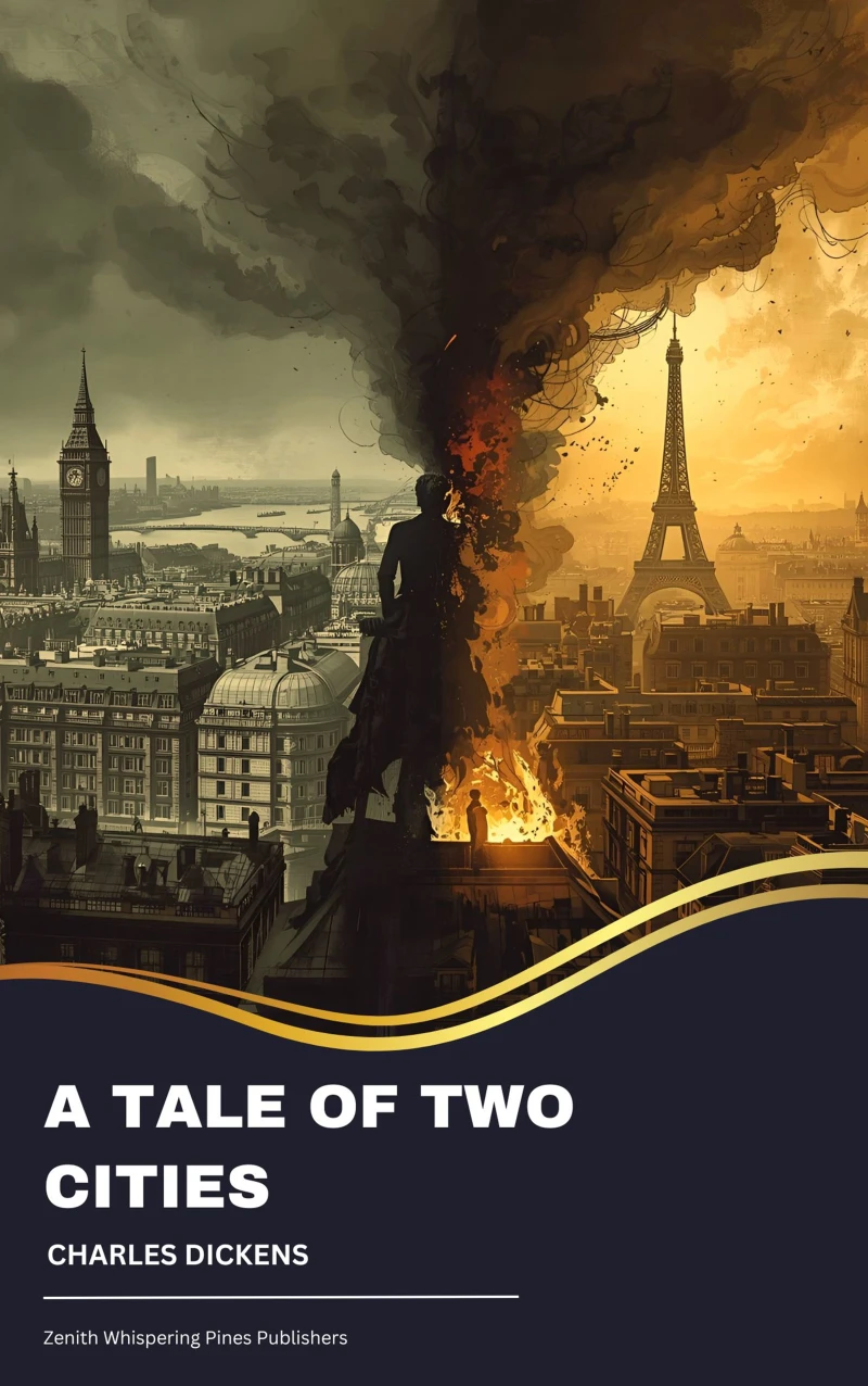 Portada: A Tale of Two Cities