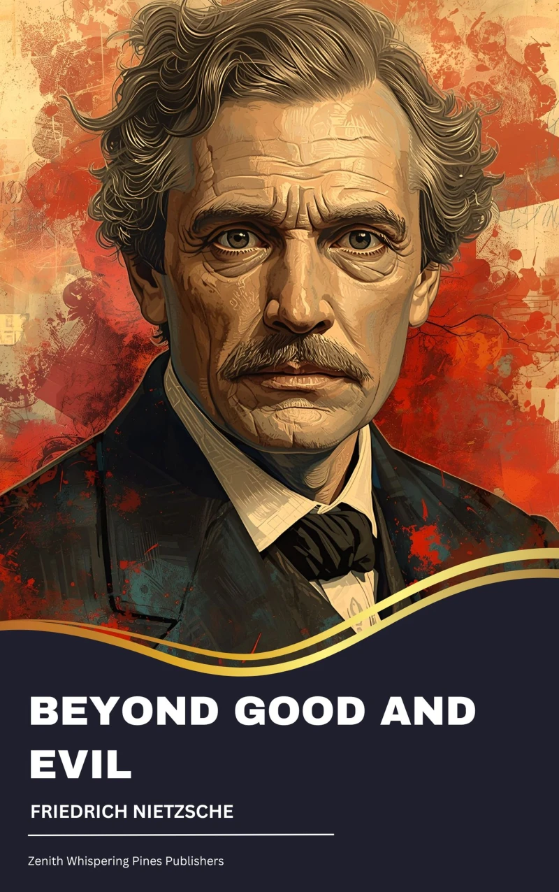 Portada: Beyond Good and Evil