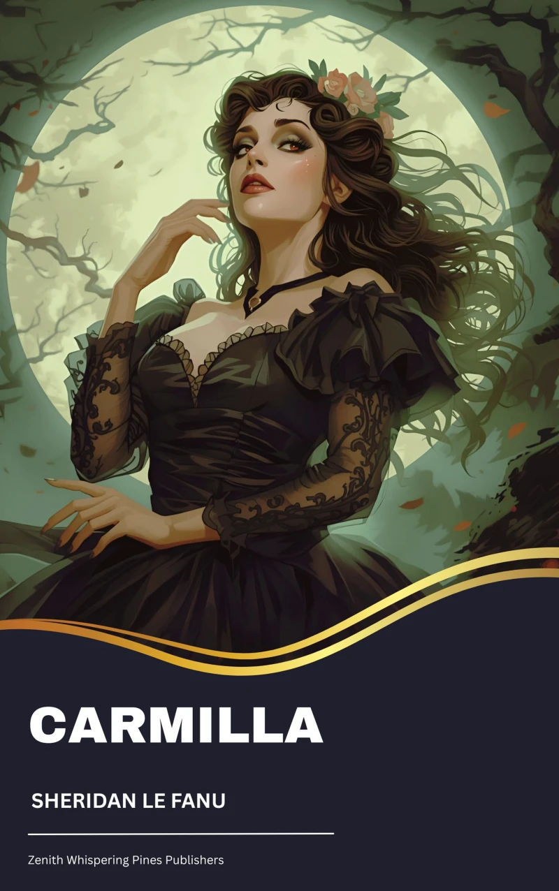 Portada: Carmilla