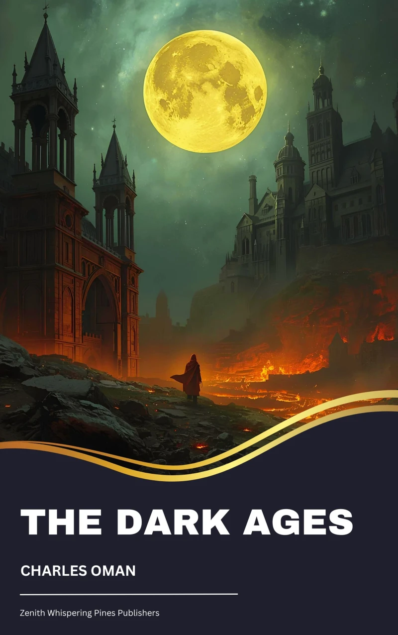 Portada: The Dark Ages