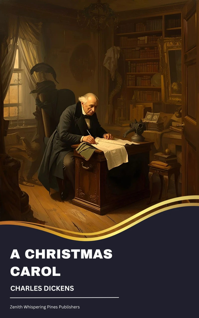 Portada: A Christmas Carol