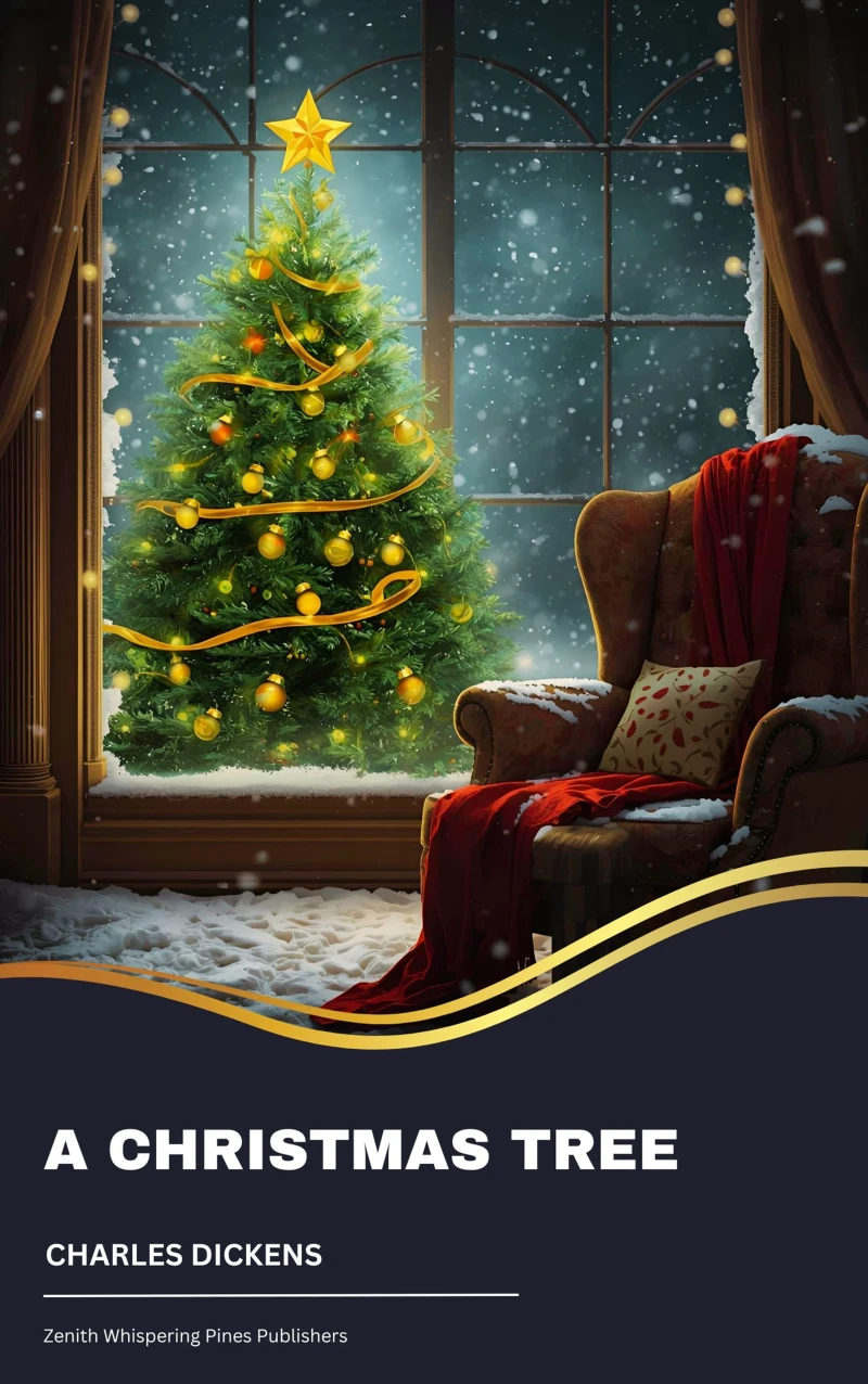 Portada: A Christmas Tree