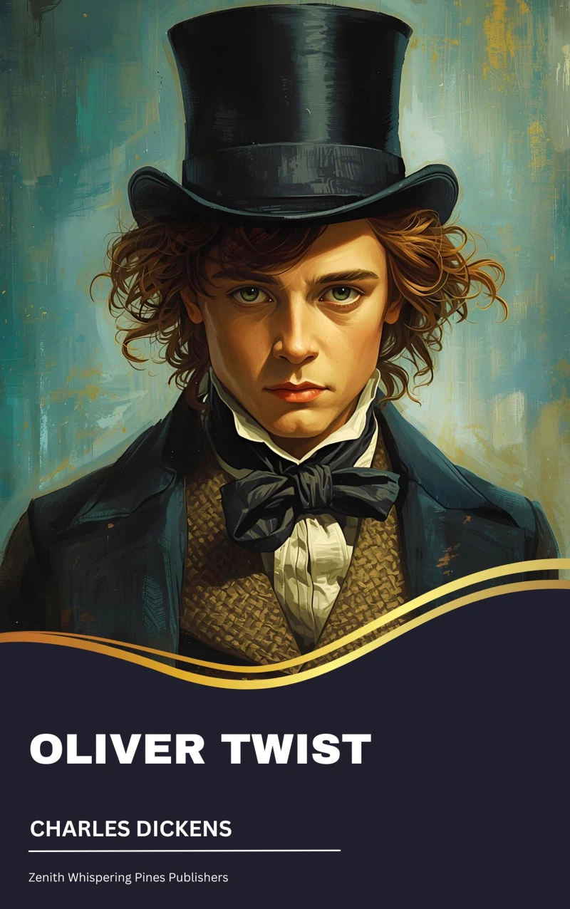 Portada: Oliver Twist