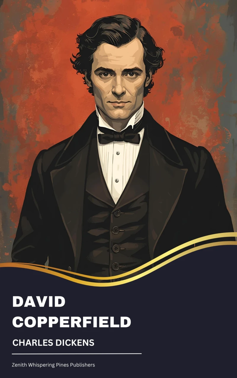 Portada: David Copperfield