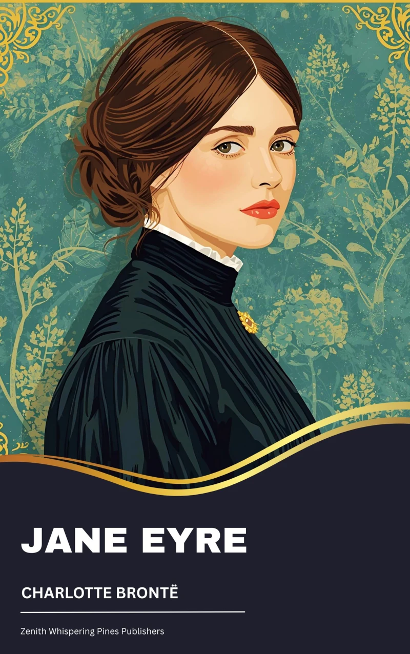 Portada: Jane Eyre