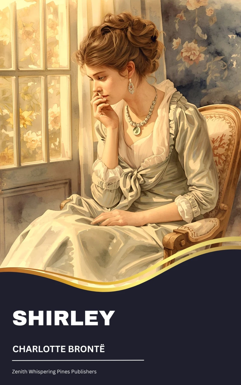 Portada: Shirley