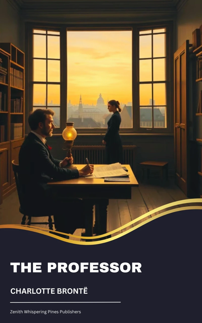 Portada: The Professor