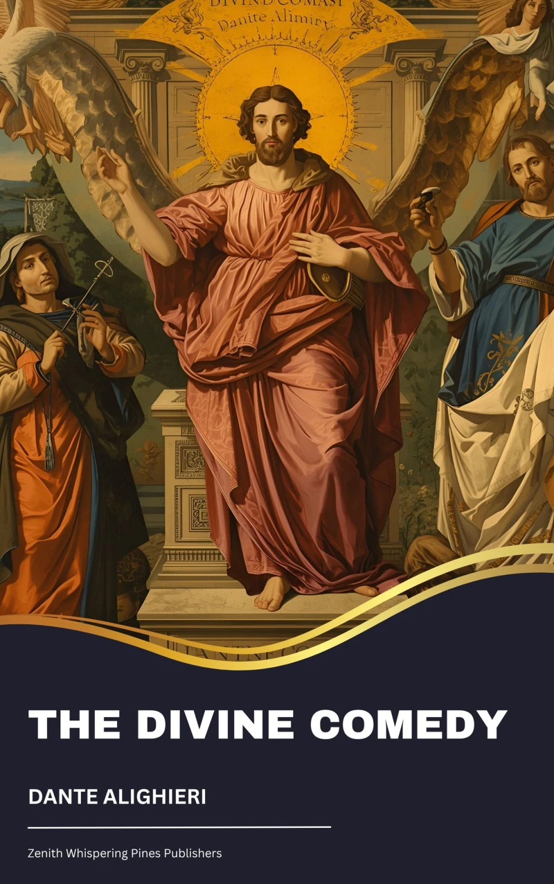 Portada: The Divine Comedy