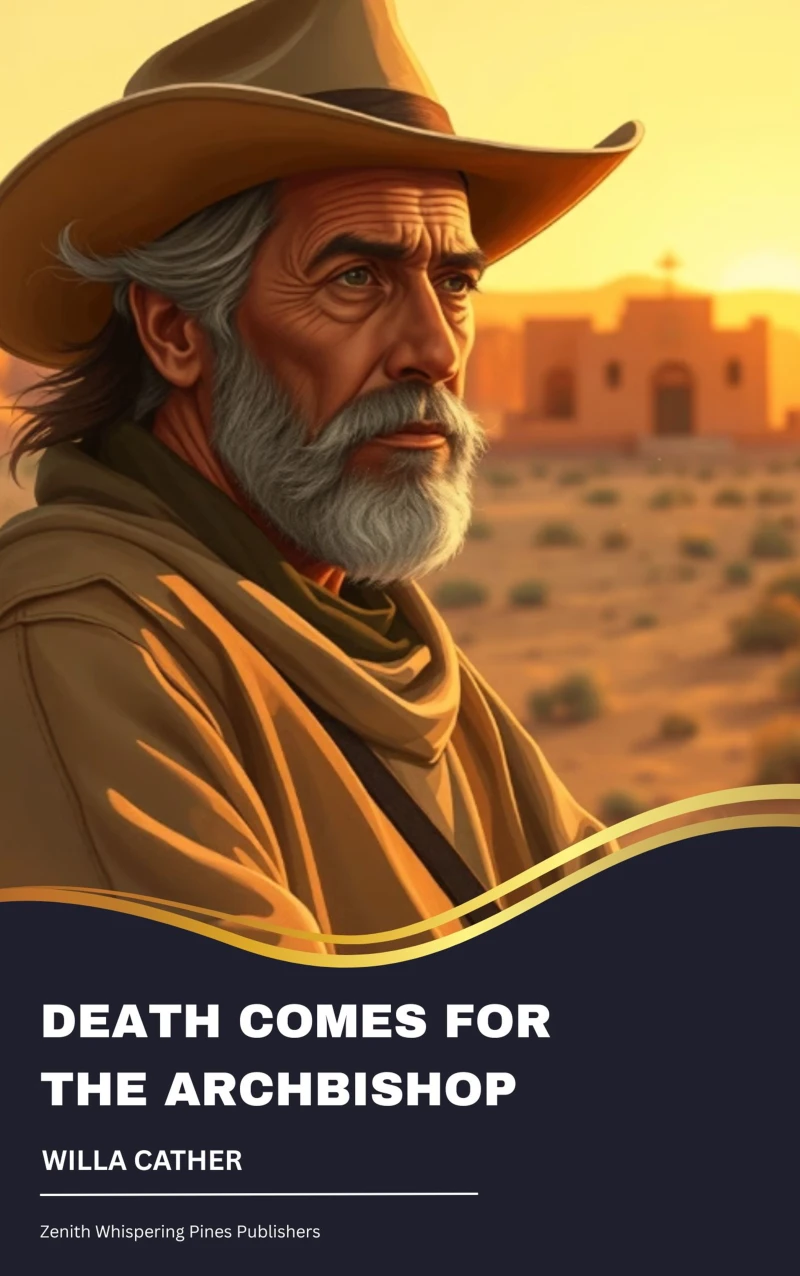 Portada: Death Comes for the Archbishop