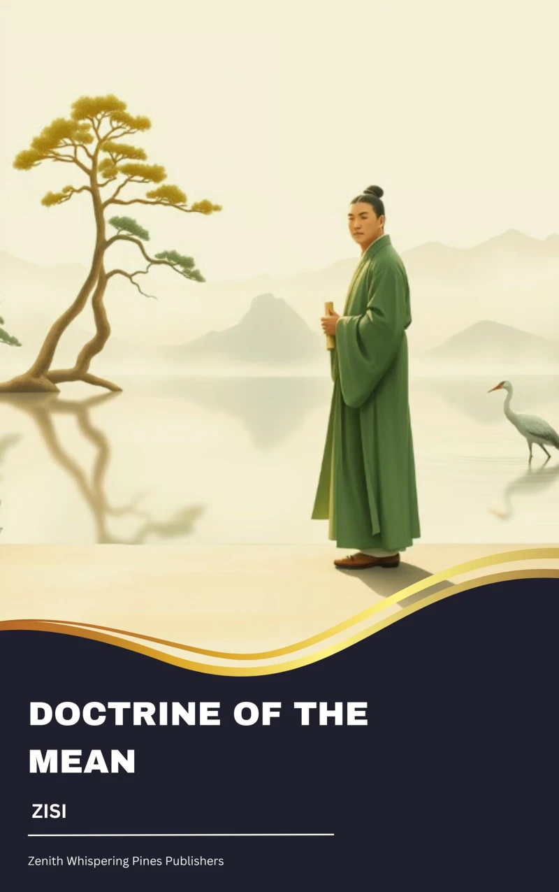 Portada: Doctrine of the Mean