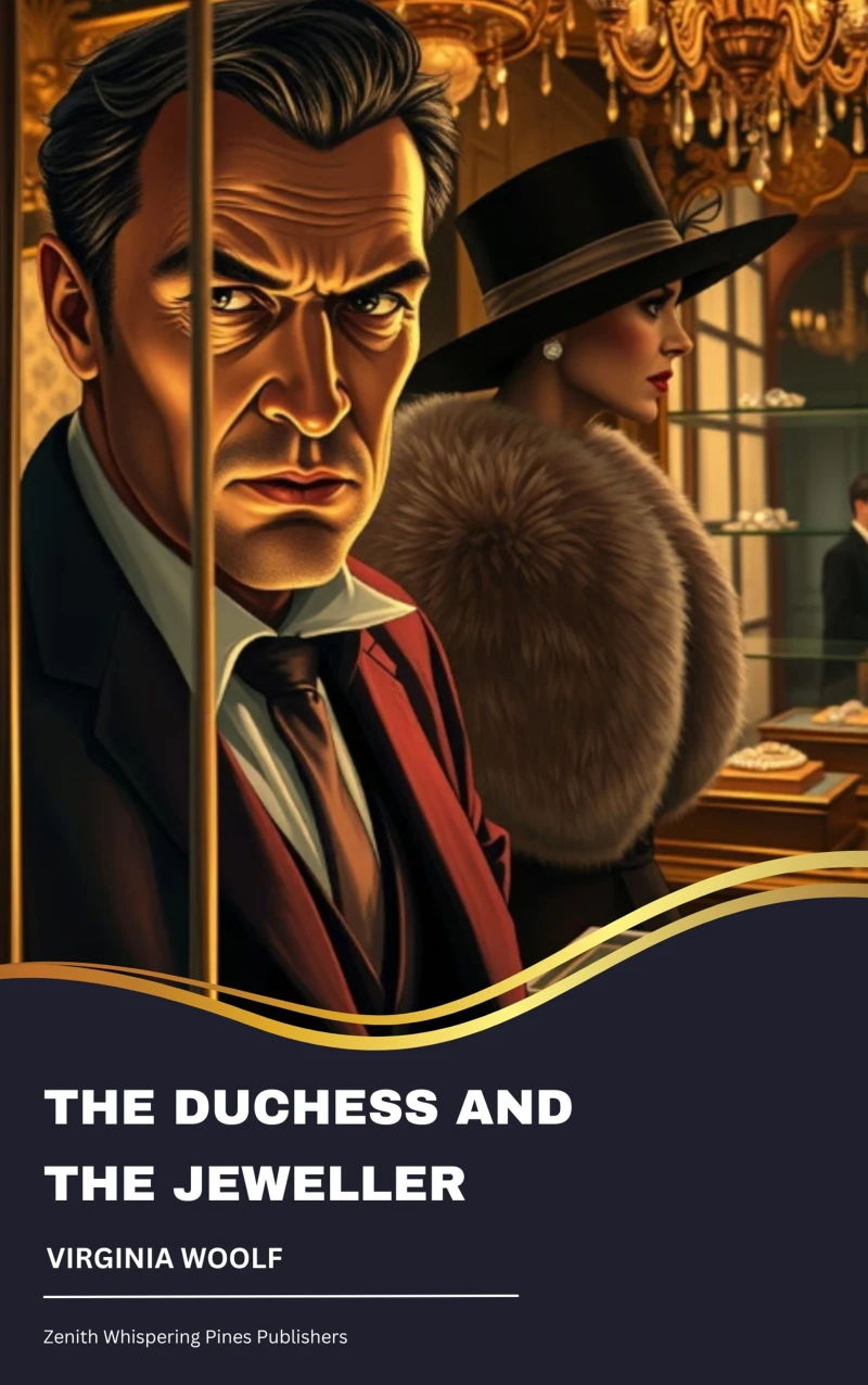Portada: The Duchess and the Jeweller