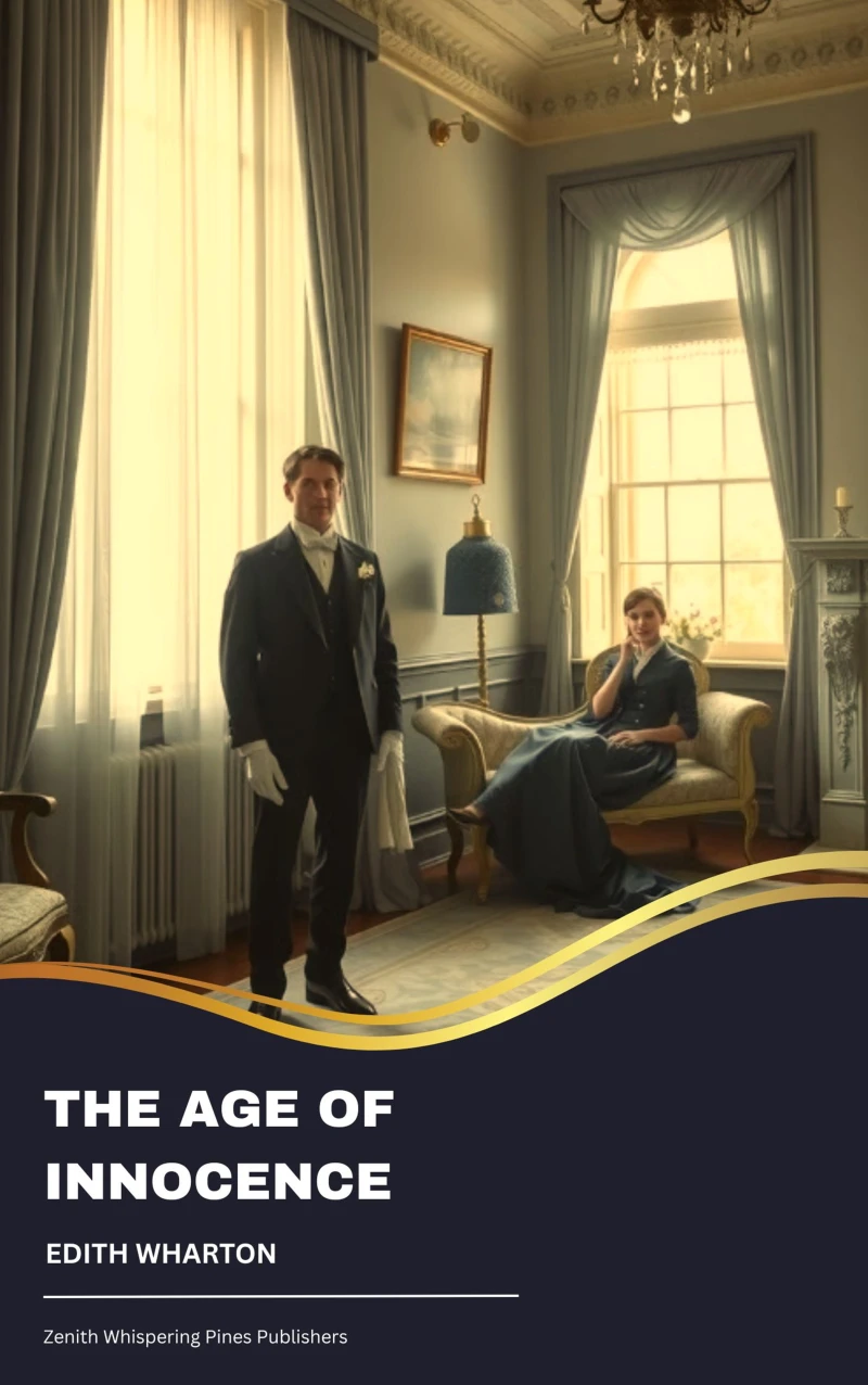 Portada: The Age of Innocence