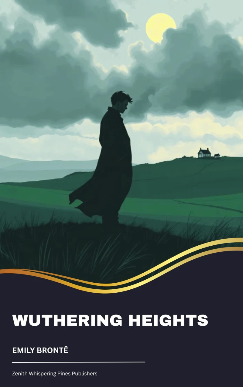 Portada: Wuthering Heights