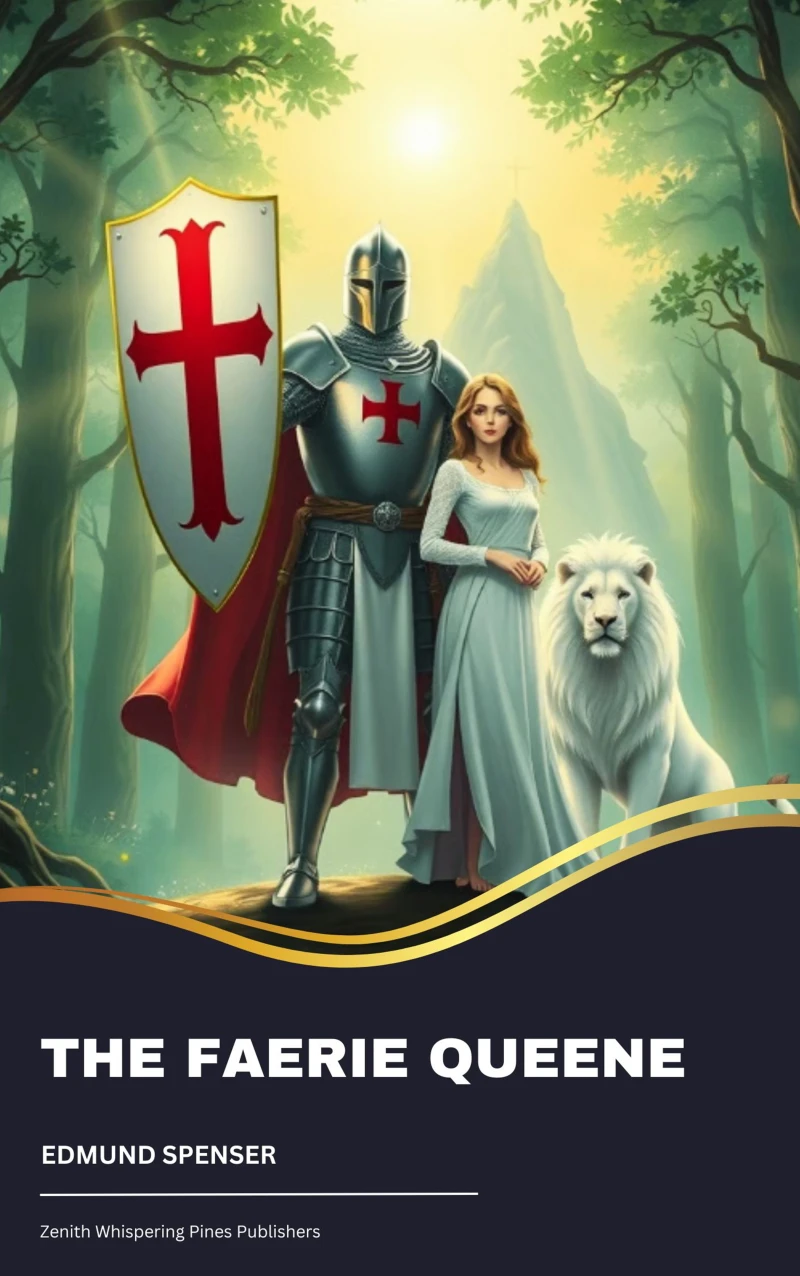 Portada: The Faerie Queene