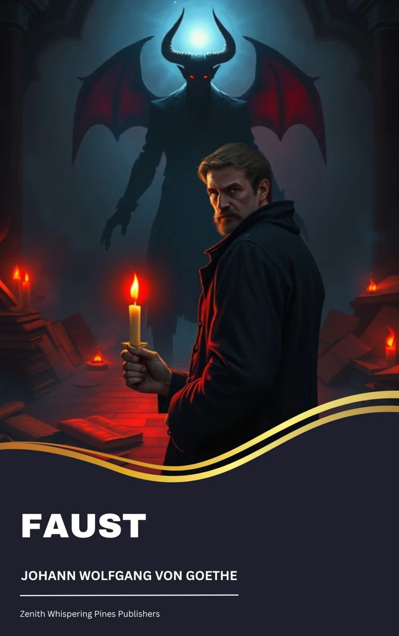 Portada: Faust