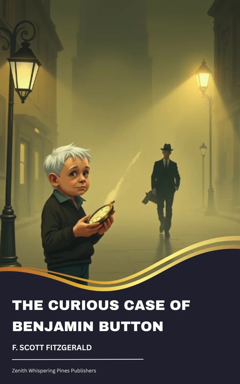 Portada: The Curious Case of Benjamin Button