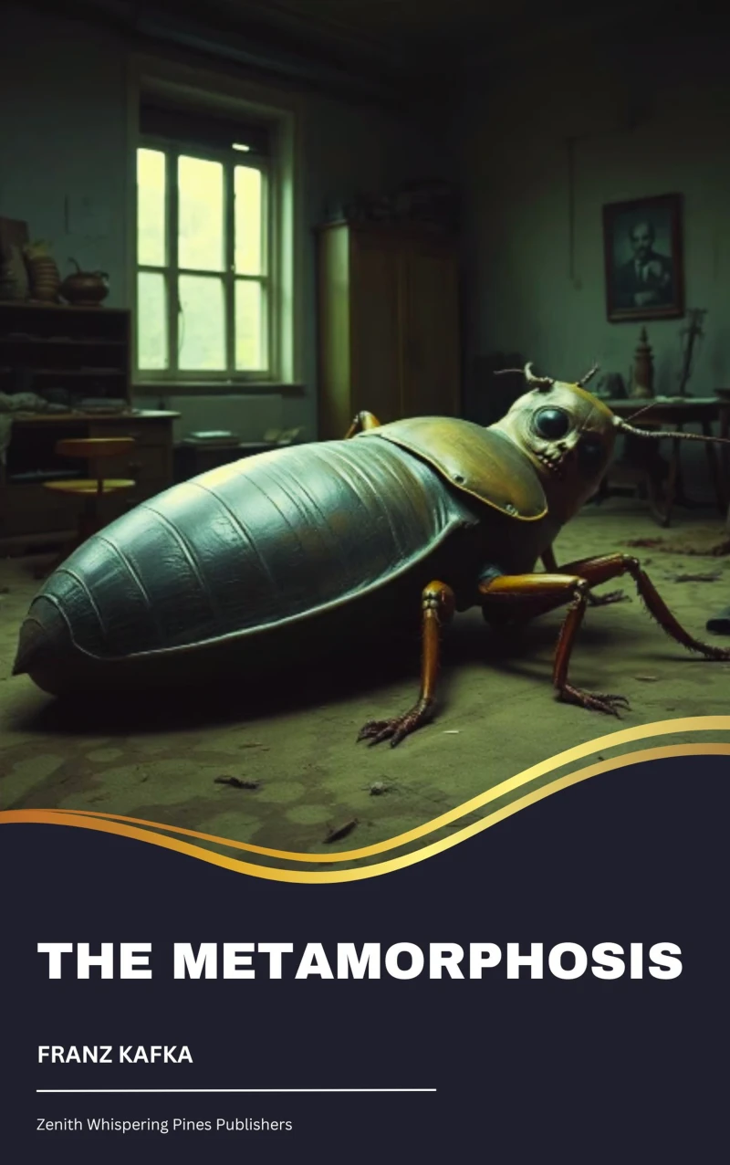 Portada: The Metamorphosis