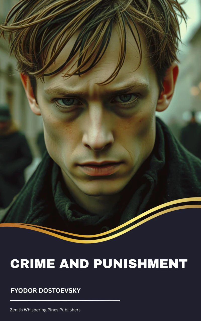 Portada: Crime and Punishment
