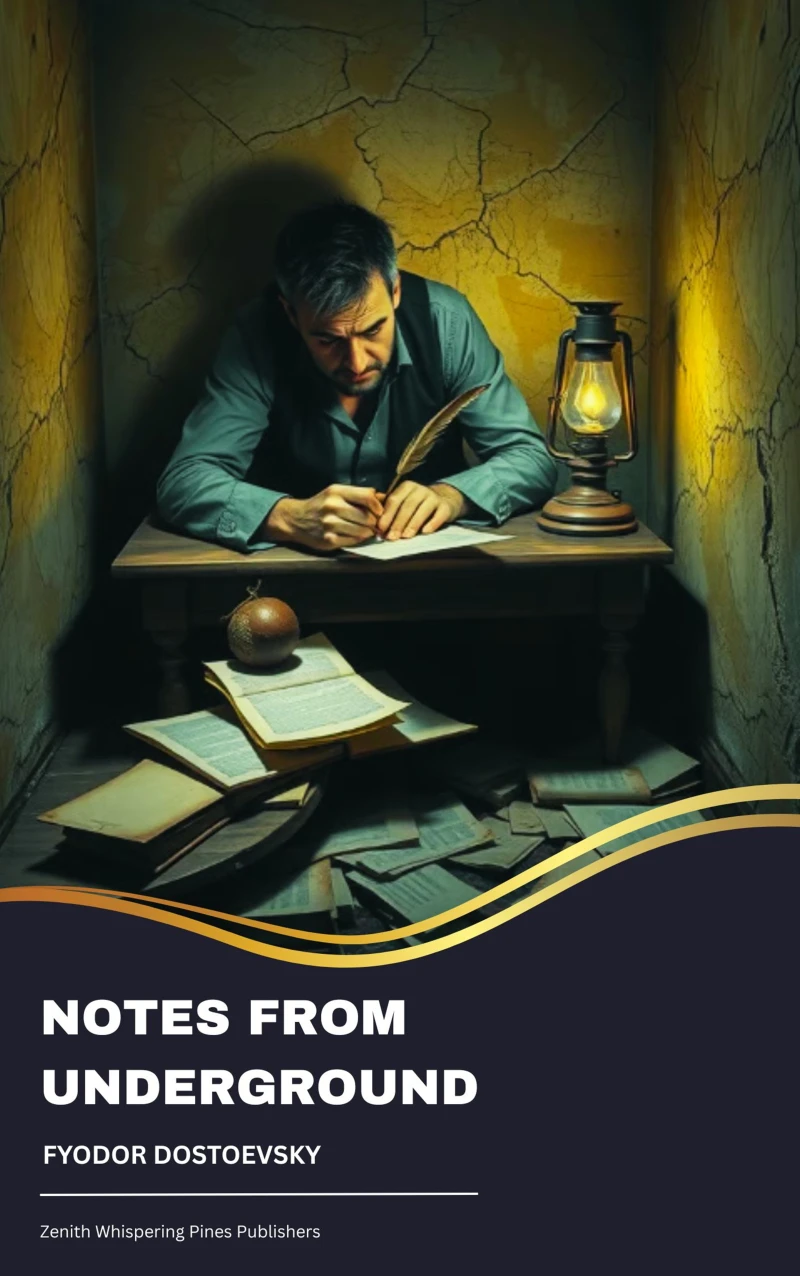Portada: Notes from Underground