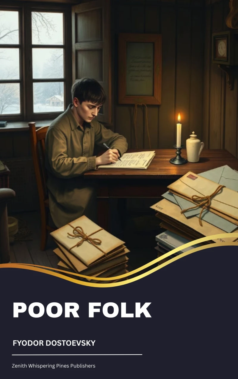 Portada: Poor Folk