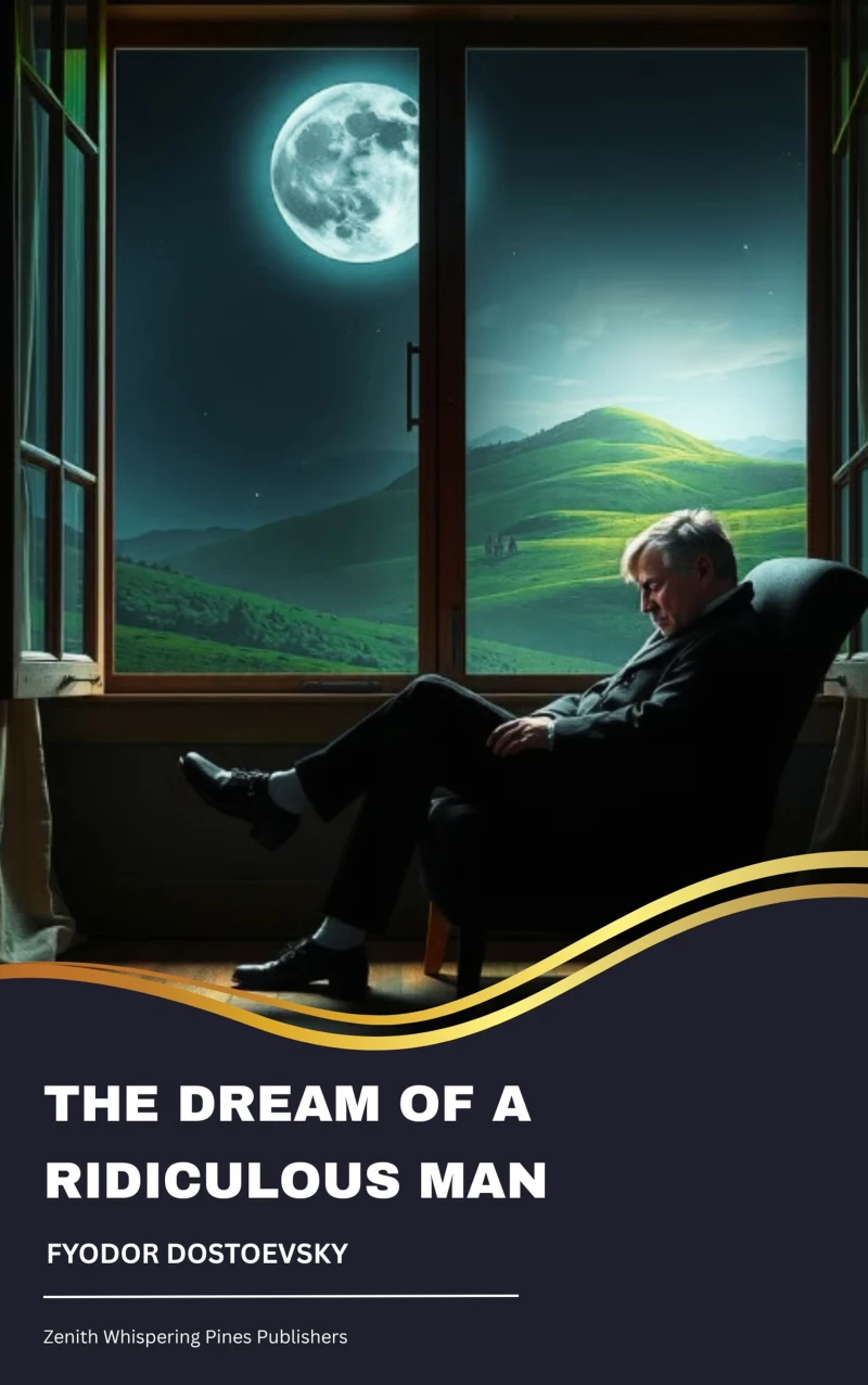 Portada: The Dream of a Ridiculous Man