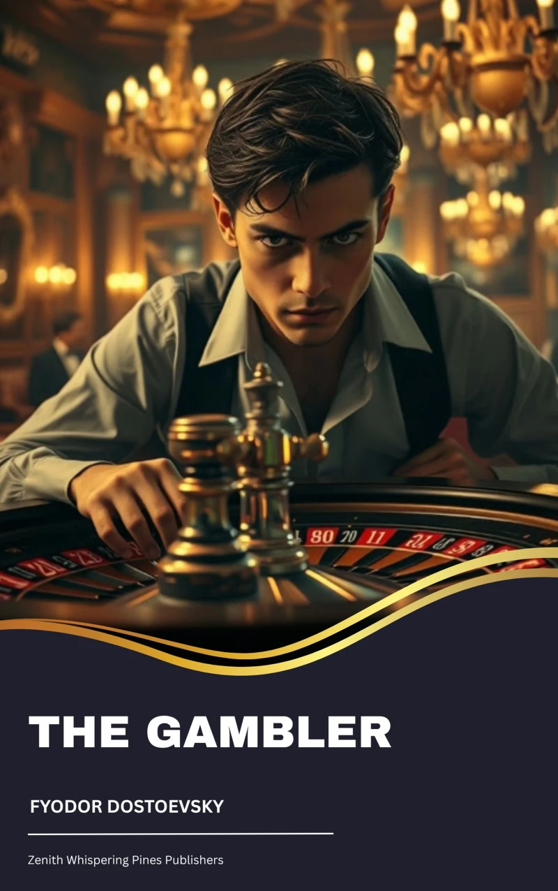 Portada: The Gambler