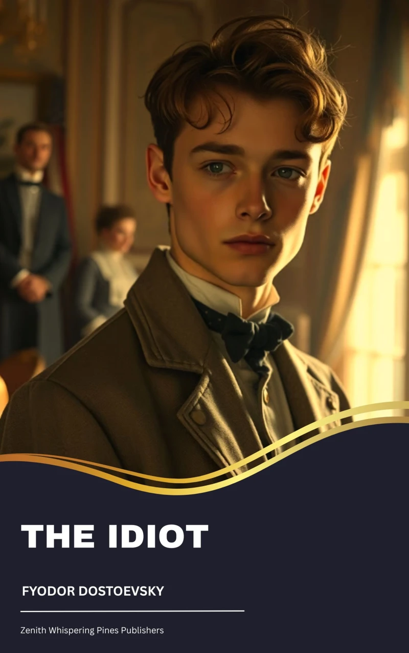 Portada: The Idiot