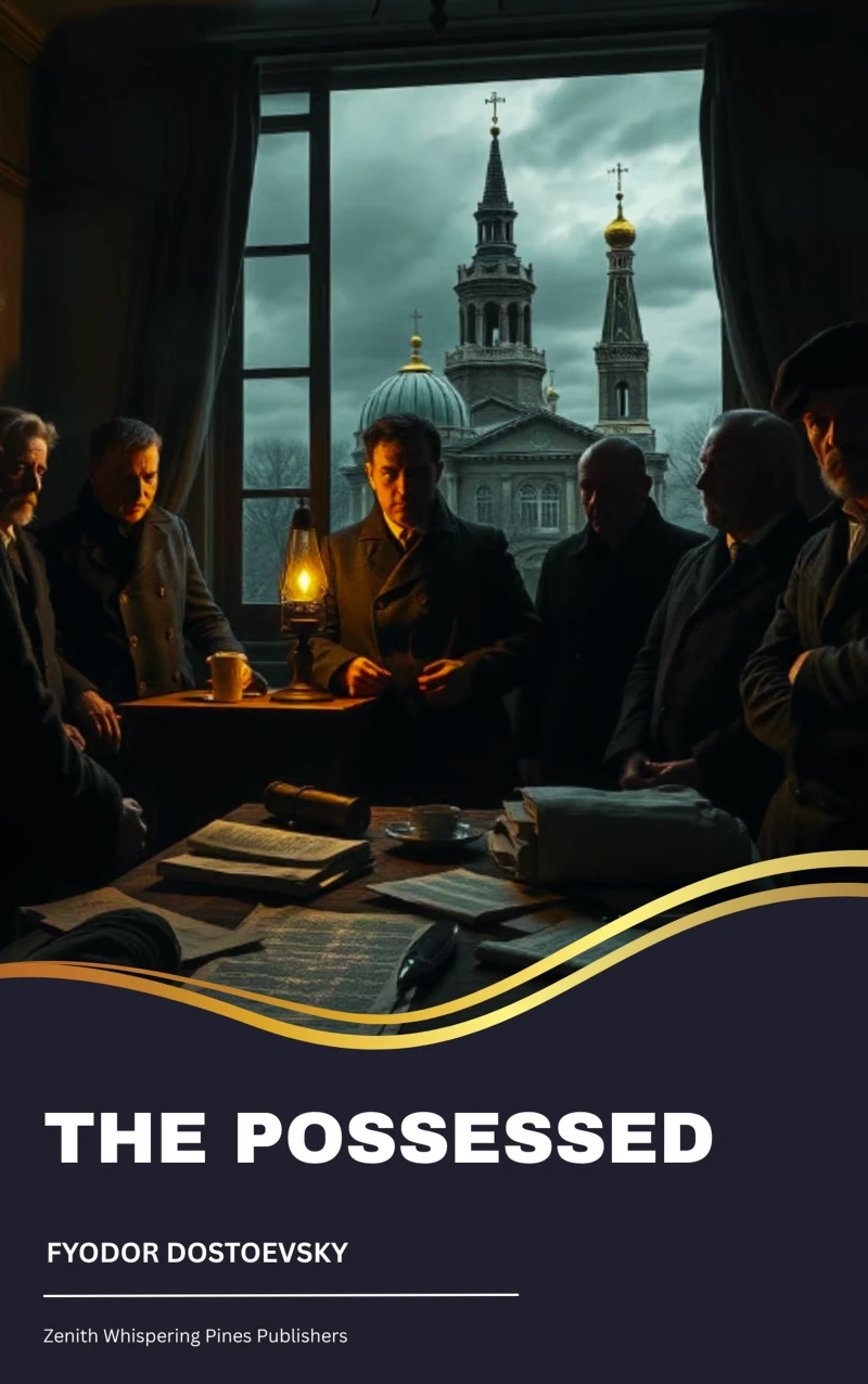 Portada: The Possessed