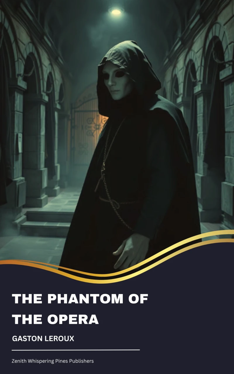 Portada: The Phantom of the Opera