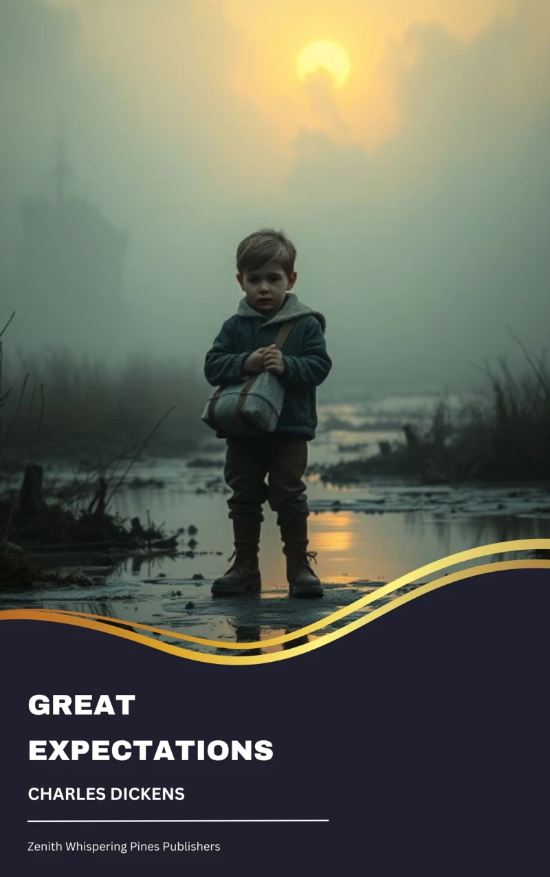 Portada: Great Expectations