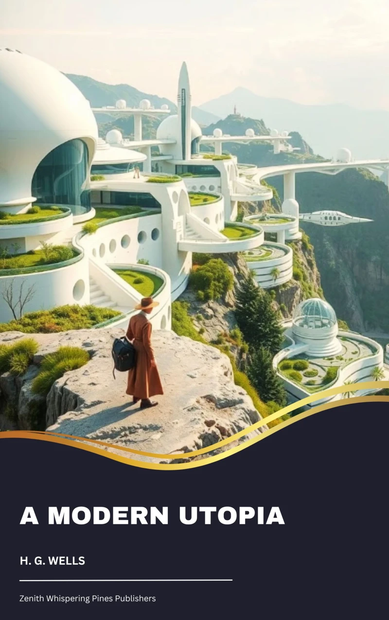 Portada: A Modern Utopia