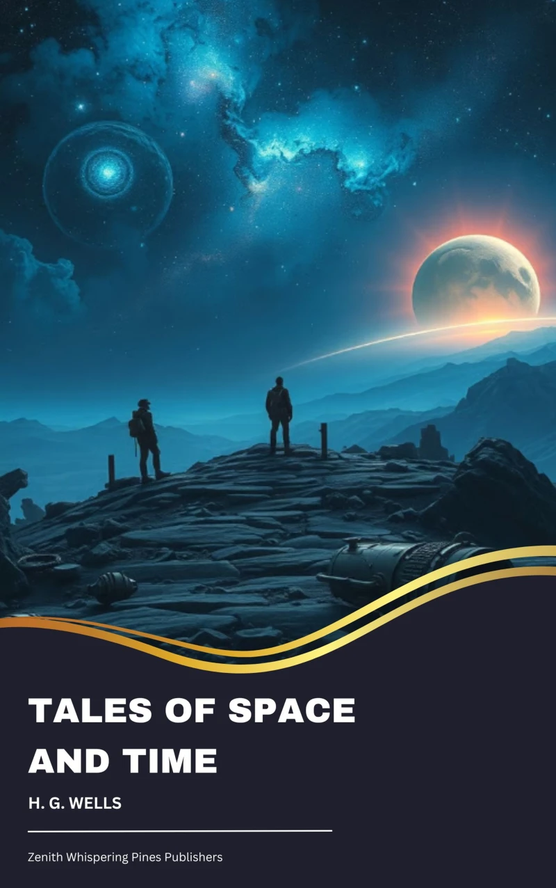Portada: Tales of Space and Time